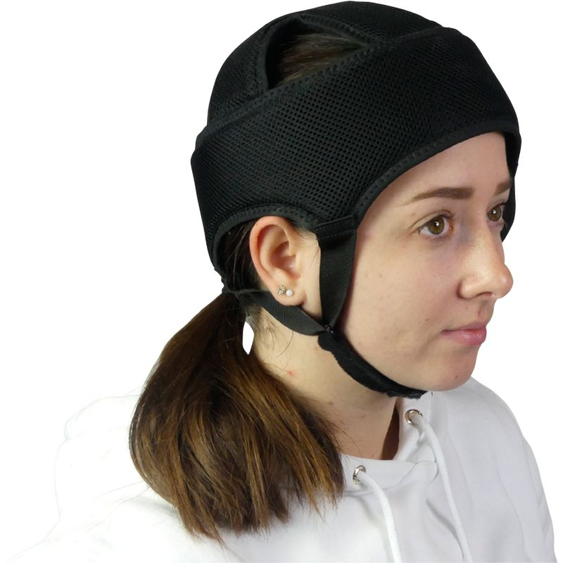 Neopreen hoofdbeschermer - Afbeelding 2