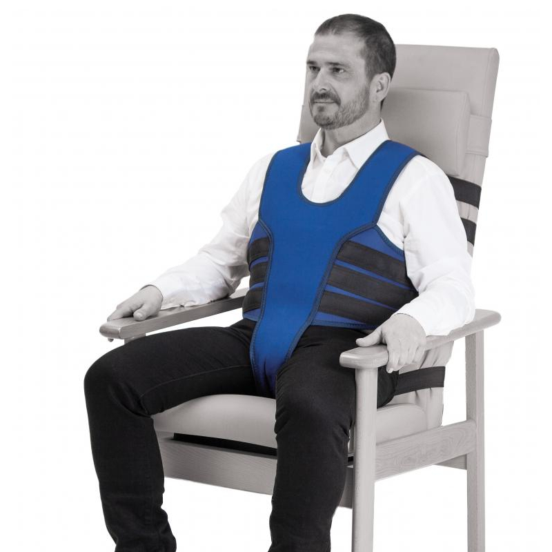 Bil- en buikvest Salvaclip Comfort