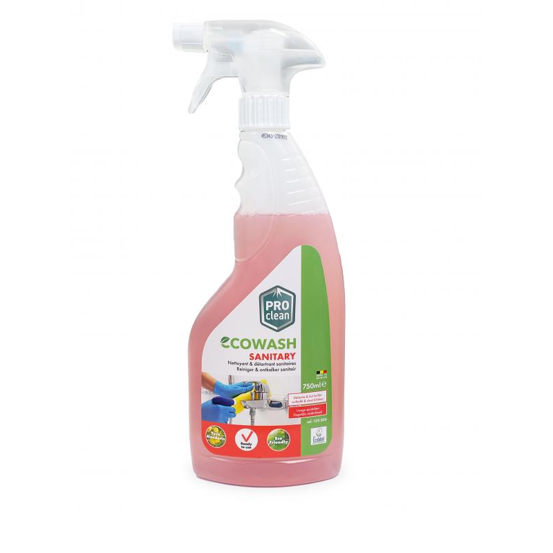 Proclean Ecowash Sanitary sanitairreiniger