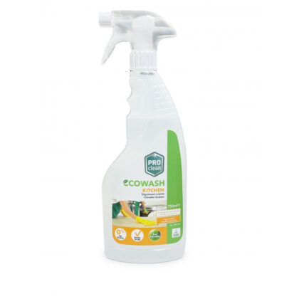 Proclean Ecowash Kitchen keukenontvetter