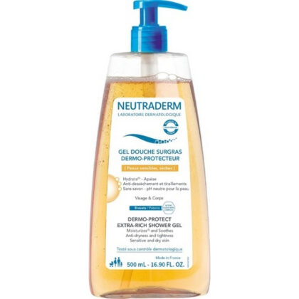 Neutraderm dermo-protector surgras douchegel