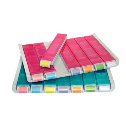 Dagelijkse pillendoos-tray Praticima Modulo® XL