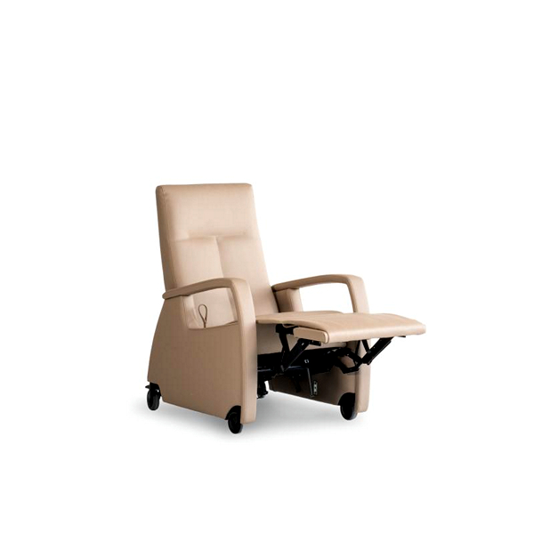Degas (M) - Relaxzetels met armleuningen en wielen - Afbeelding 2