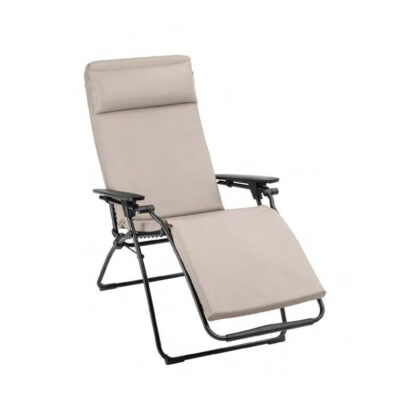 Vital opvouwbare relaxzetel - in buisstaal
