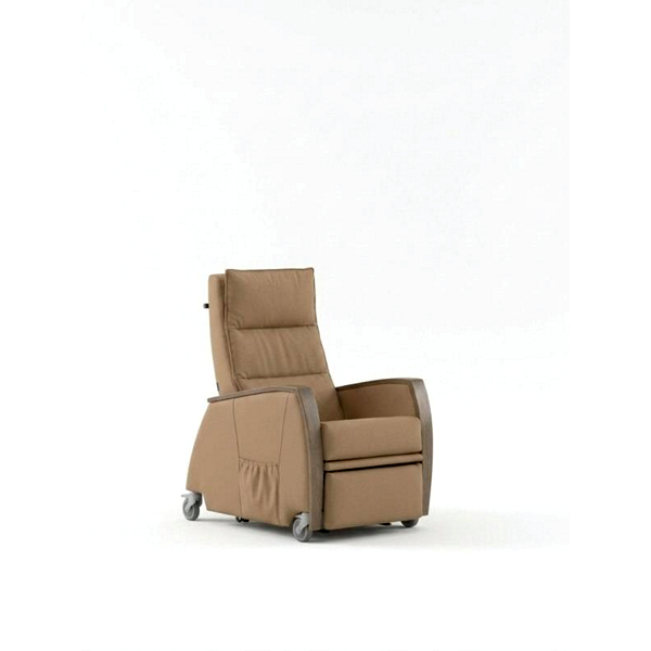 Degas - Relaxzetel met grote wielen - Medium