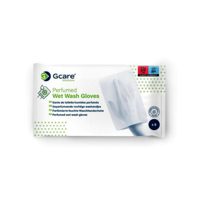 Gcare Proskin vochtige washandjes