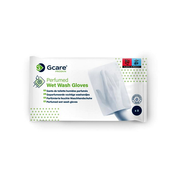Gcare Proskin vochtige washandjes