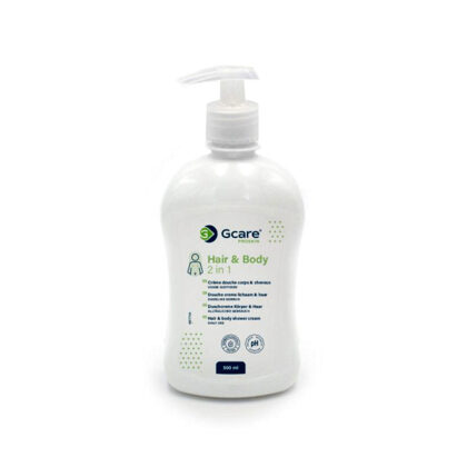 Gcare Proskin Hair & Body 2 in 1
