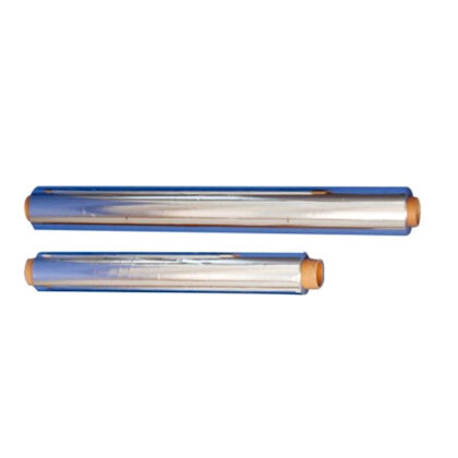 Rollen aluminiumfolie