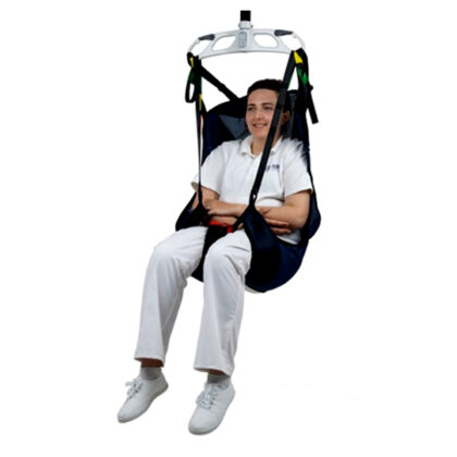 Silva-Superfine comfort Loop tilband - met hoofdsteun