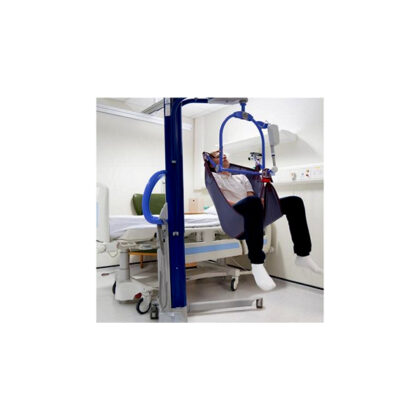 Hi-Easy Superfine Plus Tilbanden - met hoofdsteun