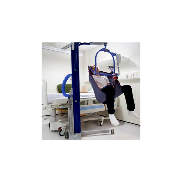 Hi-Easy Superfine Plus Tilbanden - met hoofdsteun