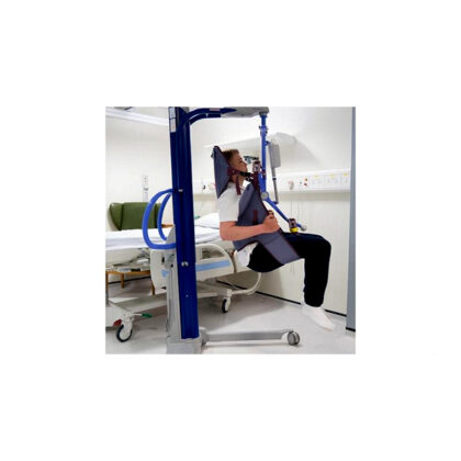 Hi-Easy toilet tilbanden - met hoofdsteun