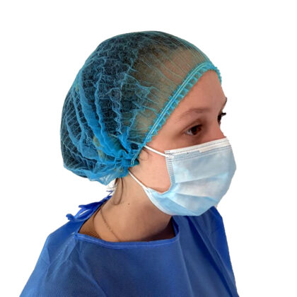 Hoofdkapjes met elastiek Gcare Protect