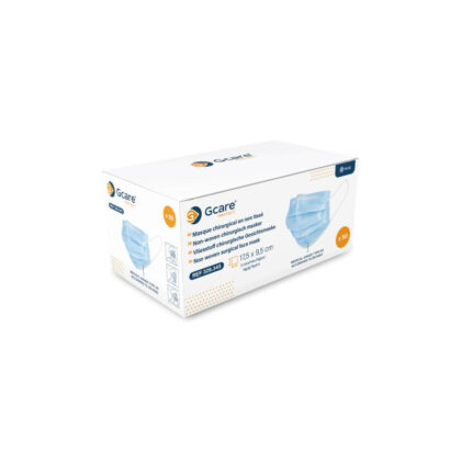 Medische verzorgingsmaskers THF Type IIR