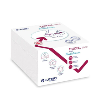 Multifunctionele doekjes Texicell Medicleaner