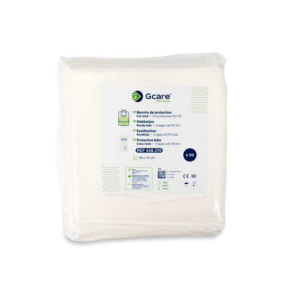 Gcare Proskin slabben 3 lagen - Afbeelding 3