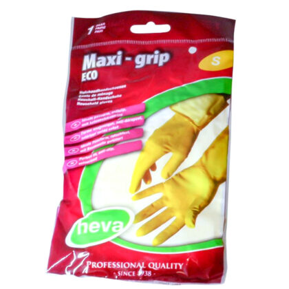 Paar huishoudhandschoenen