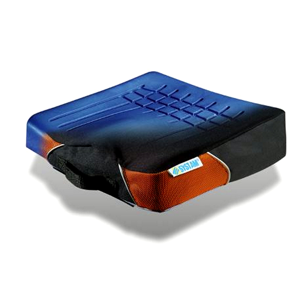Viscoflex kussen met PU hoes