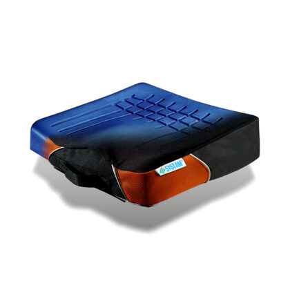 Viscoflex kussen  met 2 PU hoezen