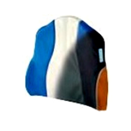 Visco-elastische rugsteun met comfortzones