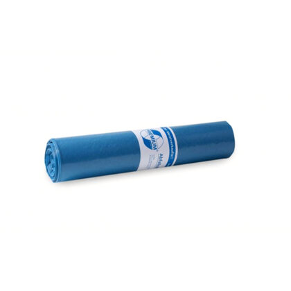 Premium Hoge weerstand rollen vuilniszakken  120 liter