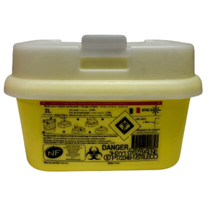 STILeco naaldcontainer Pacto+