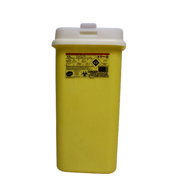 STILeco naaldcontainer Pacto+ - Afbeelding 3