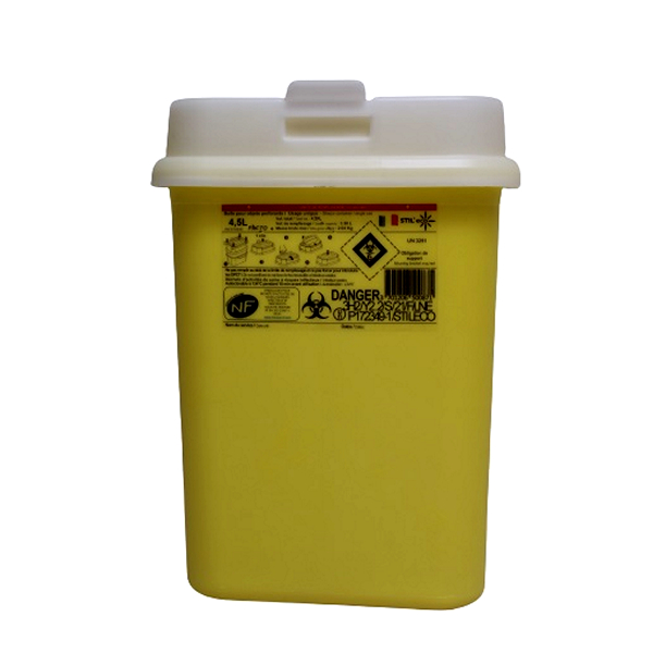 STILeco naaldcontainer Pacto+ - Afbeelding 4
