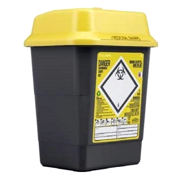 Naaldencontainers Sharpsafe Dual Protect Pro