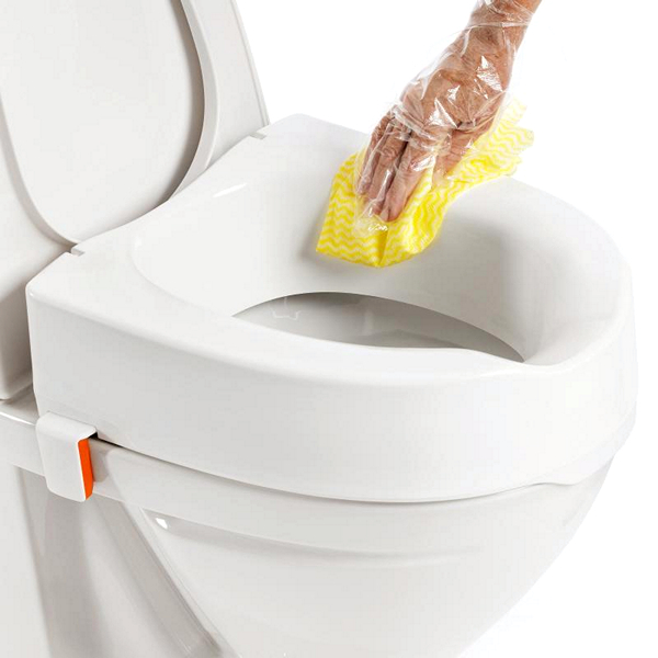 My-Loo toiletverhoger met clips - Afbeelding 2