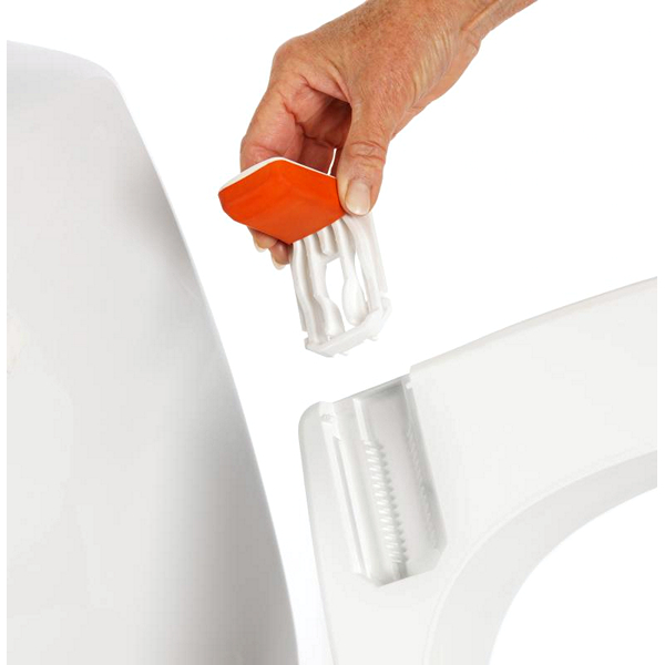 My-Loo toiletverhoger met clips - Afbeelding 3