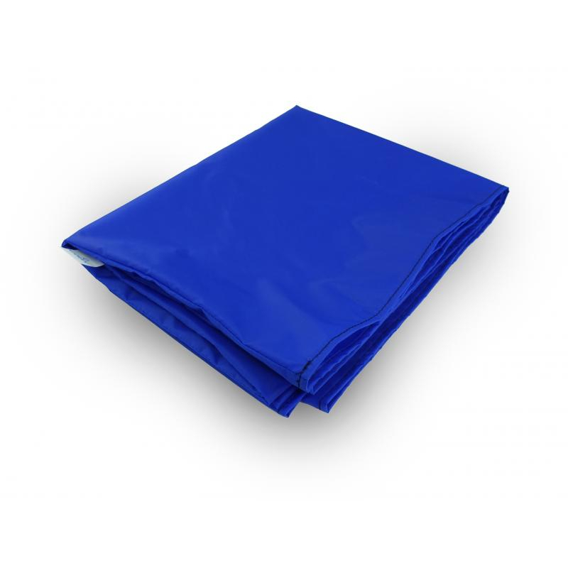 Transferdoeken / glijzeilen blauw