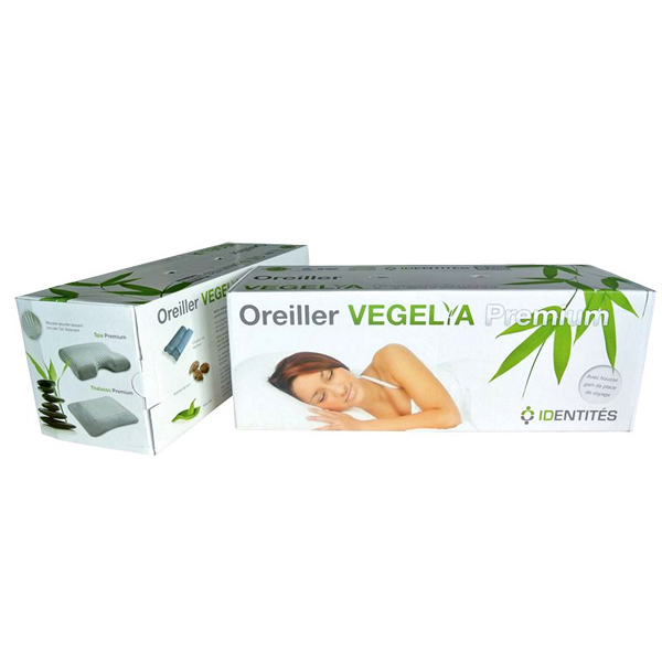 Vegelya Premium hoofdkussens