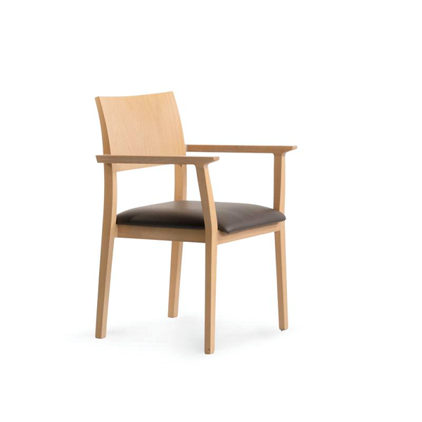 Rio - Stoelen met armleunigen