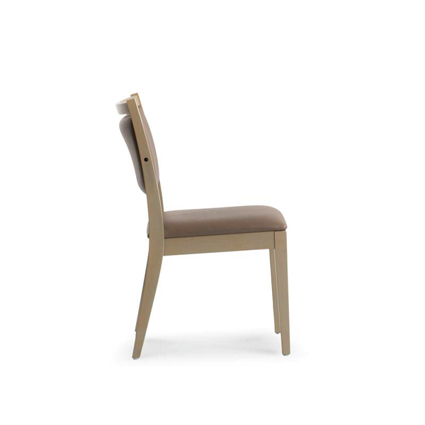 Wind 1 - Stoelen zonder armleuningen - Afbeelding 3