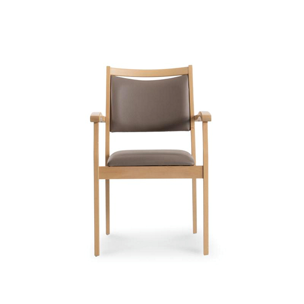Wind 2 - Stoelen met armleuningen - Afbeelding 2