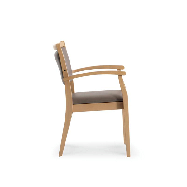 Wind 2 - Stoelen met armleuningen - Afbeelding 3