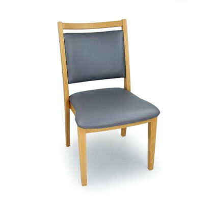 Confort 1 - Stoelen zonder armleuningen