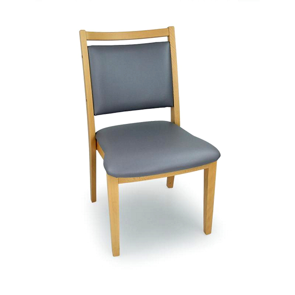 Confort 1 - Stoelen zonder armleuningen