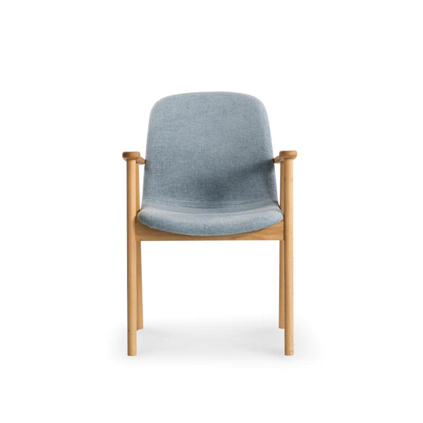 Bora (1B1) - Stoelen met armleuningen - Afbeelding 2