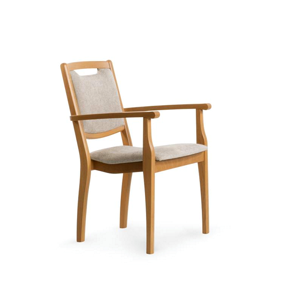 Joy (1B1/WK) - Stoelen met armleuningen