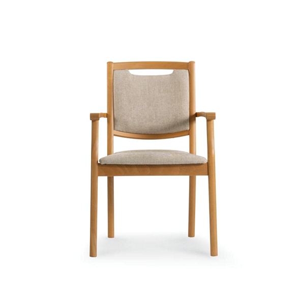 Joy (1B1/WK) - Stoelen met armleuningen - Afbeelding 2