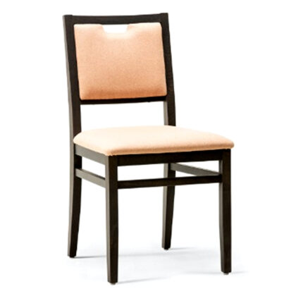 Risto (1A1/W) - Stoelen zonder armleuningen