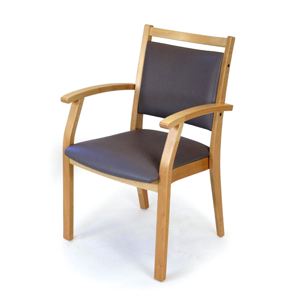 Confort 2 - Stoelen met armleuningen