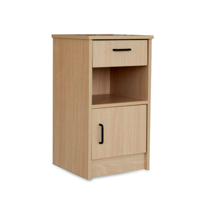Standaard nachtkasten  41 x 41 x 76 cm