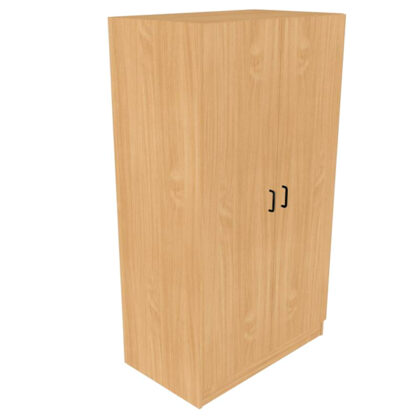 Kleerkast panelen  2 deuren  98 x 60 x 178 cm