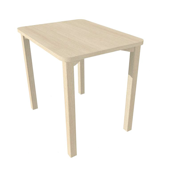 Tafels met afgeronde hoeken - Afbeelding 3