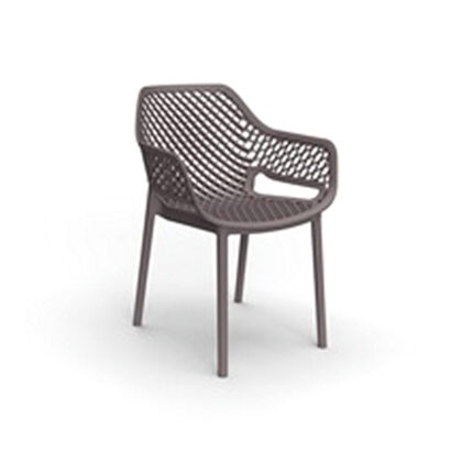 Aria - Stoelen met armleuningen