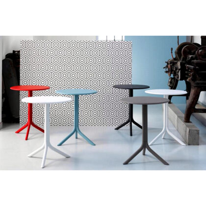 Step - Ronde tafels